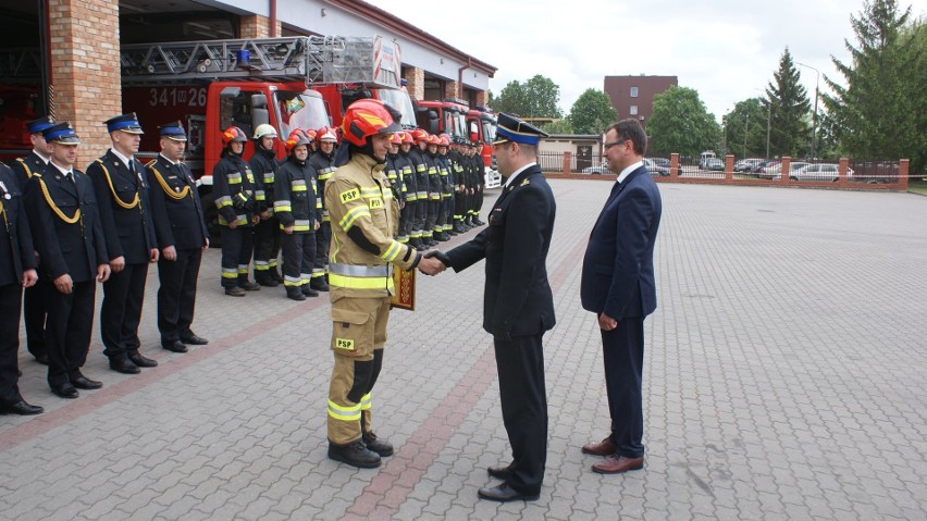 Ostrołęka. Dzień Strażaka 2019