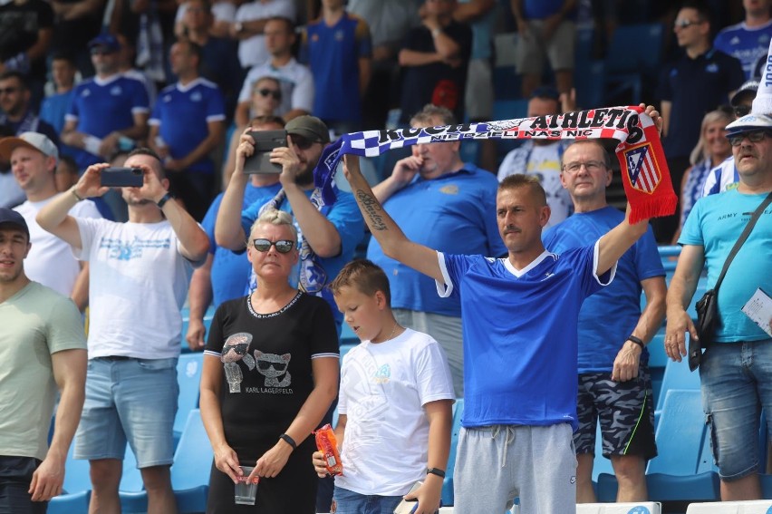 10. miejsce: Ruch Chorzów - GKS Bełchatów (14.08.2021, wynik...