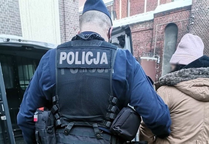 W 2021 r. policjanci z województwa śląskiego nie tylko...