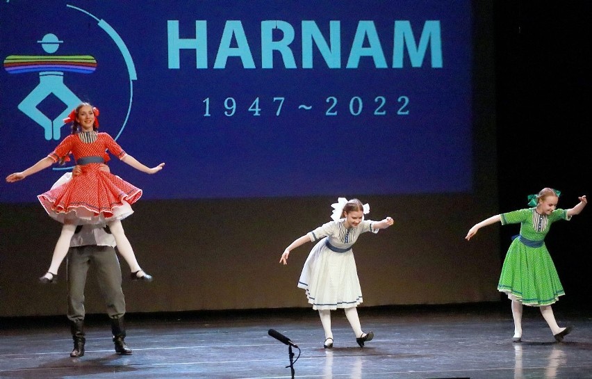 Łódzki Zespół Tańca Ludowego "Harnam" świętował jubileusz 75-lecia