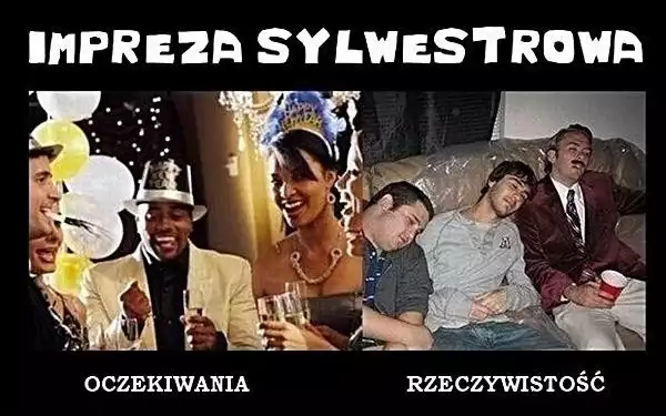 Sylwester 2019: Zobacz najlepsze memy i demotywatory o tym, jak Polacy  zamierzają witać nowy rok 2020 | Głos Wielkopolski