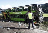 Wypadek autokaru relacji Berlin - Triest  w Austrii. Są ofiary