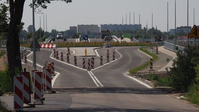 Pierwszy element obwodnicy Koszalina i Sianowa został dziś...