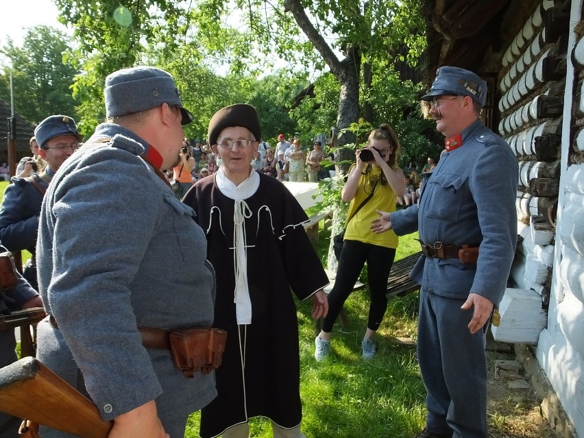 Rozbite życie - rekonstrukcja wielkiej wojennej miłości