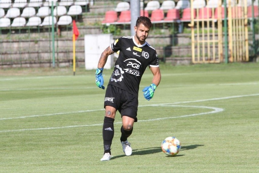 Korona pokonała 1:0 pierwszoligową Stal Mielec w sparingu w Kielcach. Jak wypadli nowi gracze? [ZDJĘCIA, WIDEO]  