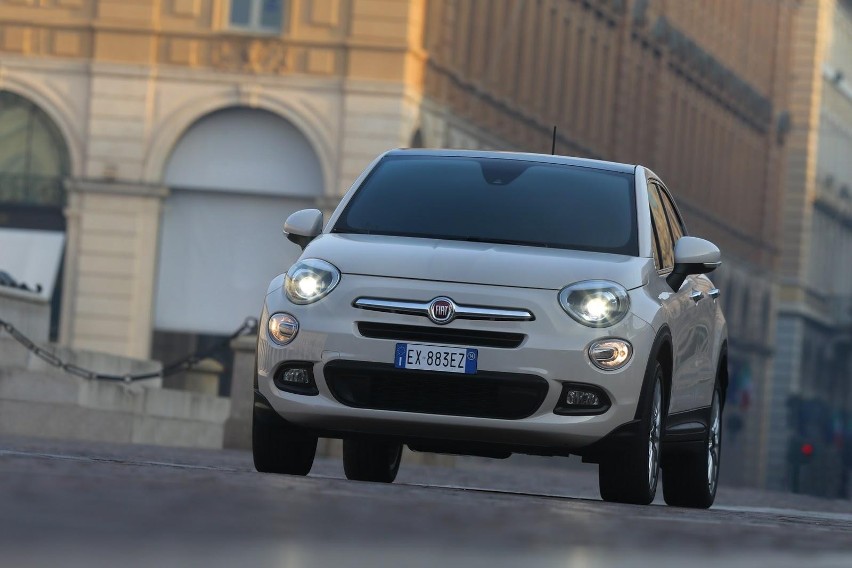 Fiat 500X / Fot. Fiat