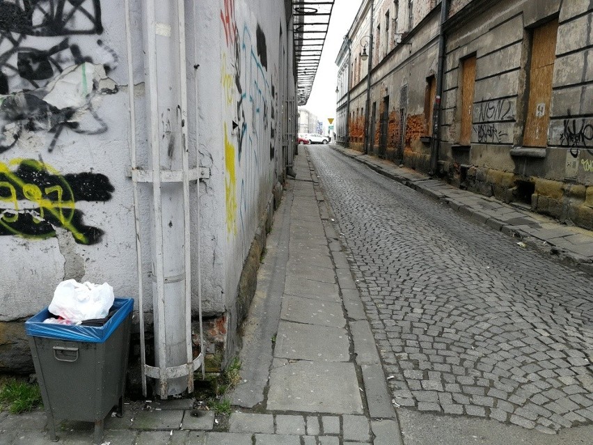 Nowy Sącz. 250 tys. zł na remont ul. Wąskiej, „zasłużonej” w kampanii wyborczej Ludomira Handzla