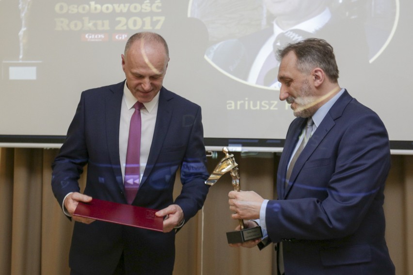 Plebiscyt Osobowość Roku 2017. Poznaliśmy laureatów [wideo, zdjęcia] 