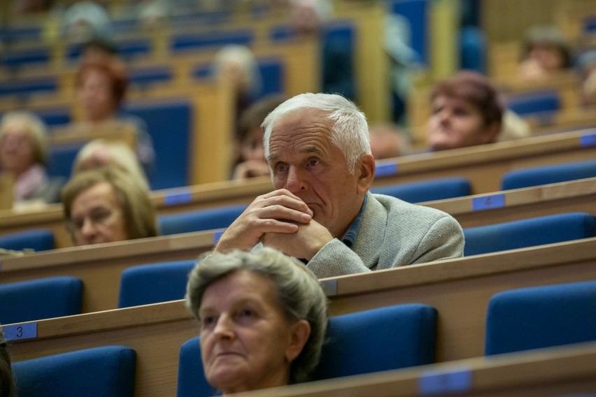 95 proc. słuchaczy małopolskich uniwersytetów trzeciego...