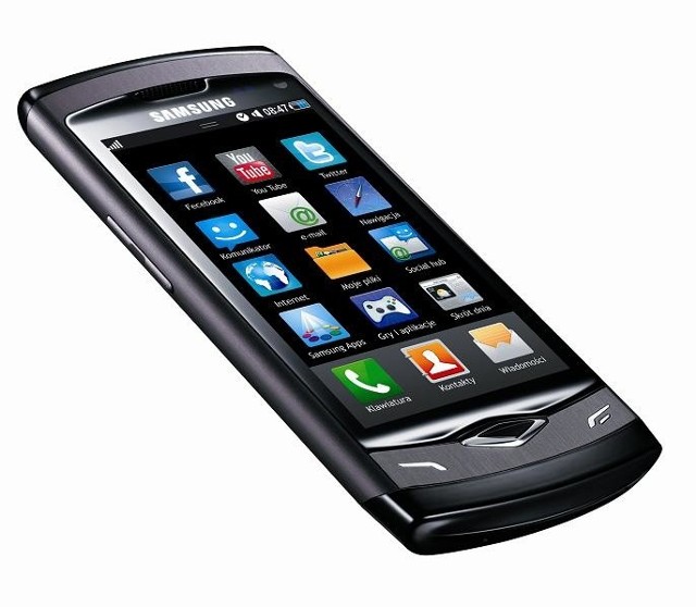 Samsung WAVE S8500