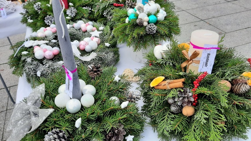 Tak mieszkańcy Pabianic i Łasku bawili się na kiermaszach świątecznych 
