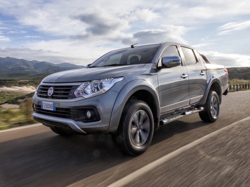 Fiat Fullback...