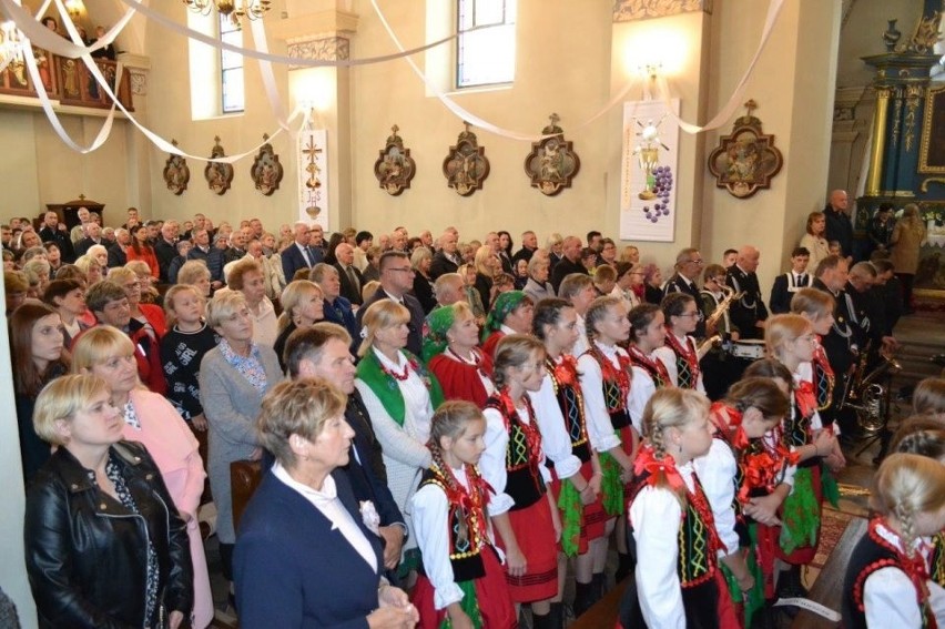 Jubileusz 385-lecia parafii pod wezwaniem Świętego Józefa Oblubieńca Najświętszej Marii Panny w Bielinach. Zobacz zdjęcia