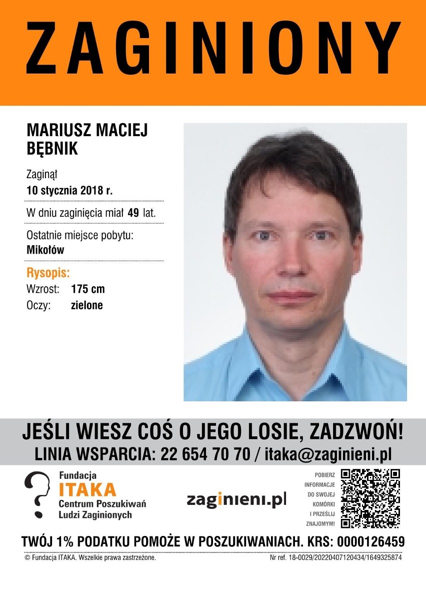 Zaginęli. Ostatni raz widziano ich w województwie śląskim....