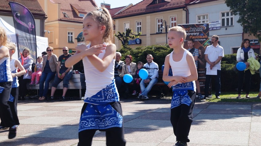 Majówka w Żorach: Świetna zabawa na rynku