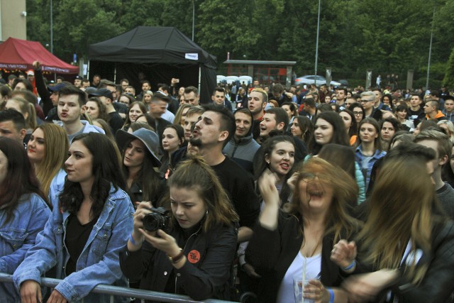 W czwartek, o godz. 16, studenci UwB rozpoczęli Uniwersalia 2018.