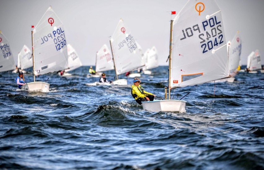 Pantaenius NordCUP Gdańsk 2018. Żeglarskie regaty w Gdańsku już na finiszu