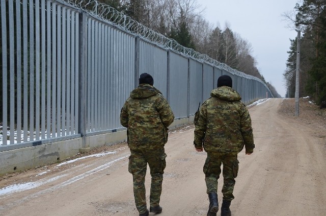 41 cudzoziemców próbowało we wtorek przedostać się z Białorusi do Polski
