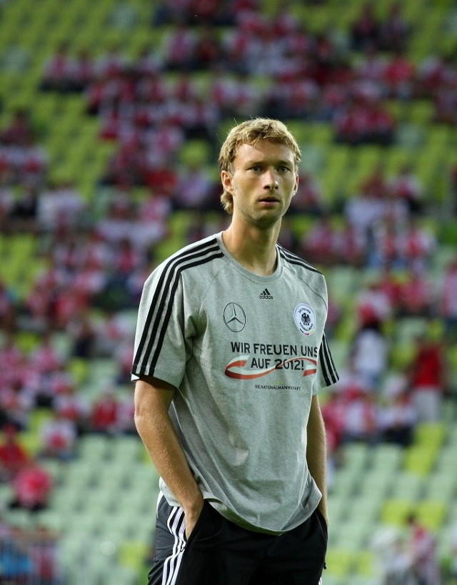 Polska - Niemcy 2:2 na PGE Arena Gdańsk