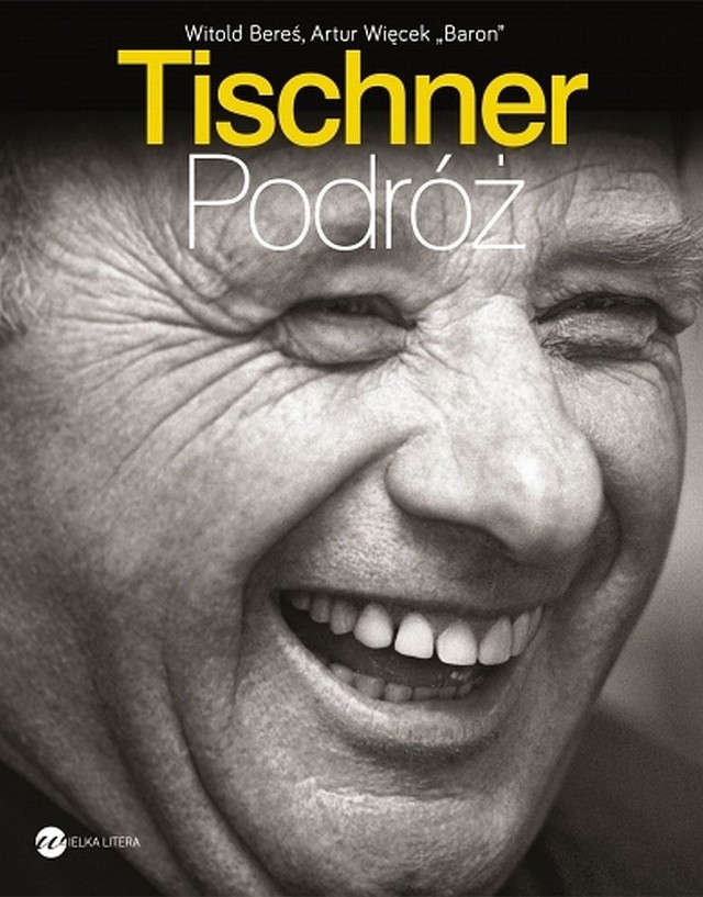 Inowrocławską drukarnię l nagrodzono za książkę pt. "Tischner. Podróż".