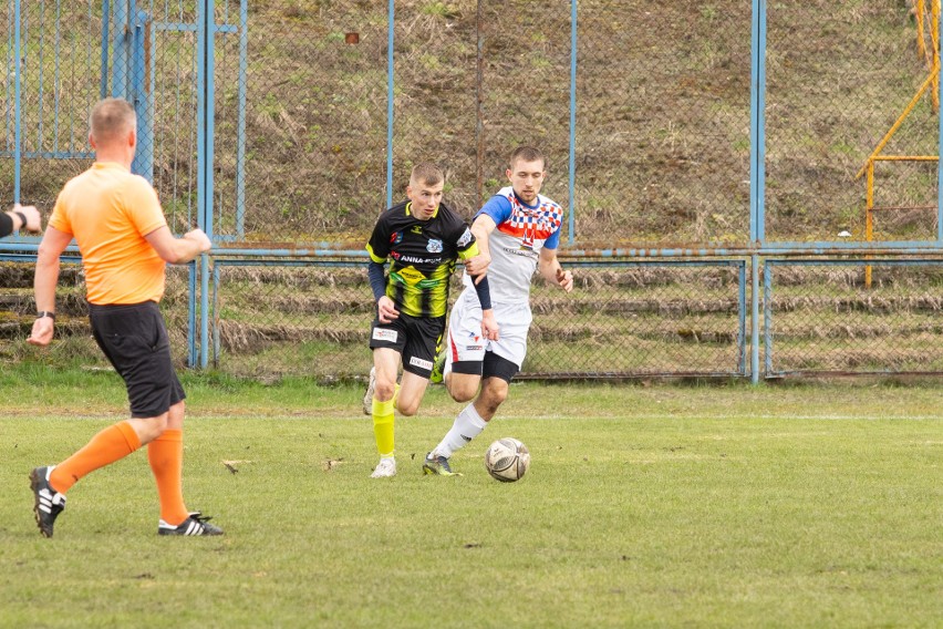 Hummel 4. Liga. Moravia Anna-Bud Morawica wygrała na wyjeździe ważny mecz z Granatem Skarżysko-Kamienna 1:0