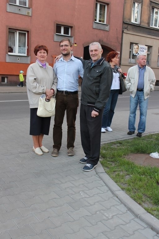 Świętochłowice: tłumy mieszkańców na spektaklu "Cholonek" [FOTO]