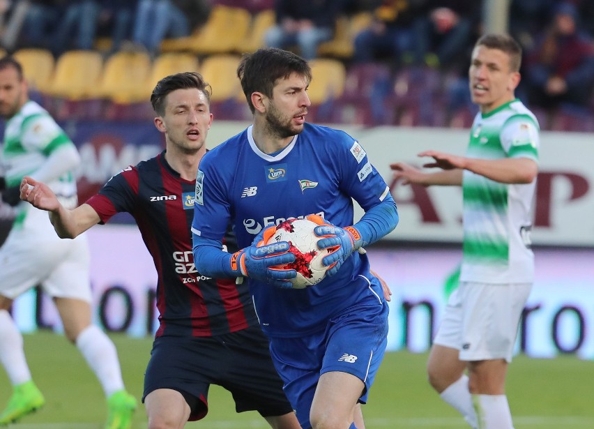 Pogoń Szczecin - Lechia Gdańsk