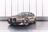 BMW. Concept i4, czyli zapowiedź elektrycznego i4