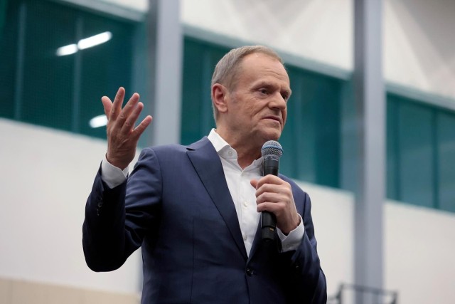 Donald Tusk miał otrzymywać pogróżki