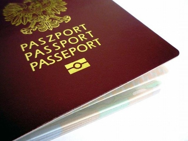 Paszport dla dziecka ważny pięć lat!
