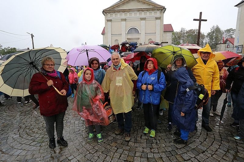 XVI Świętokrzyski Rajd Pielgrzymkowy