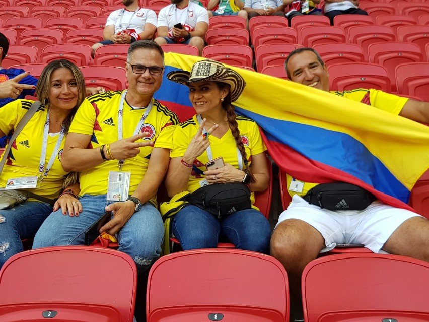 Beskid Wyspowy na stadionie w Kazaniu mocno kibicował polskim piłkarzom [ZDJĘCIA]