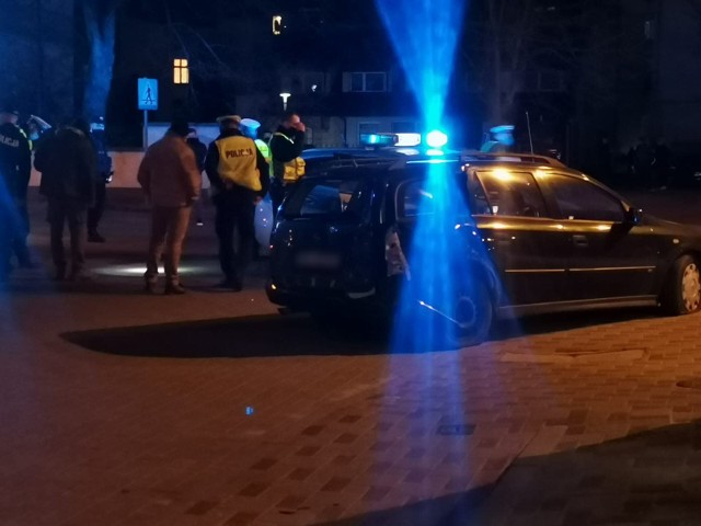 Do zdarzenia doszło w środę wieczorem. Policjanci z Koszalina ruszyli w pościg za kierowcą, który nie zatrzymał się do kontroli.