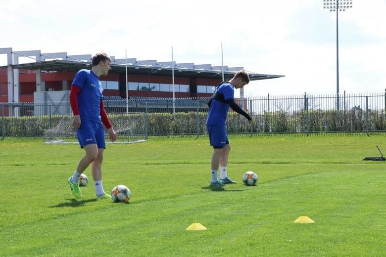 Trening Wigier Suwałki