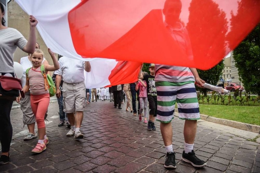 Marsz dla Życia przeszedł ulicami Poznania