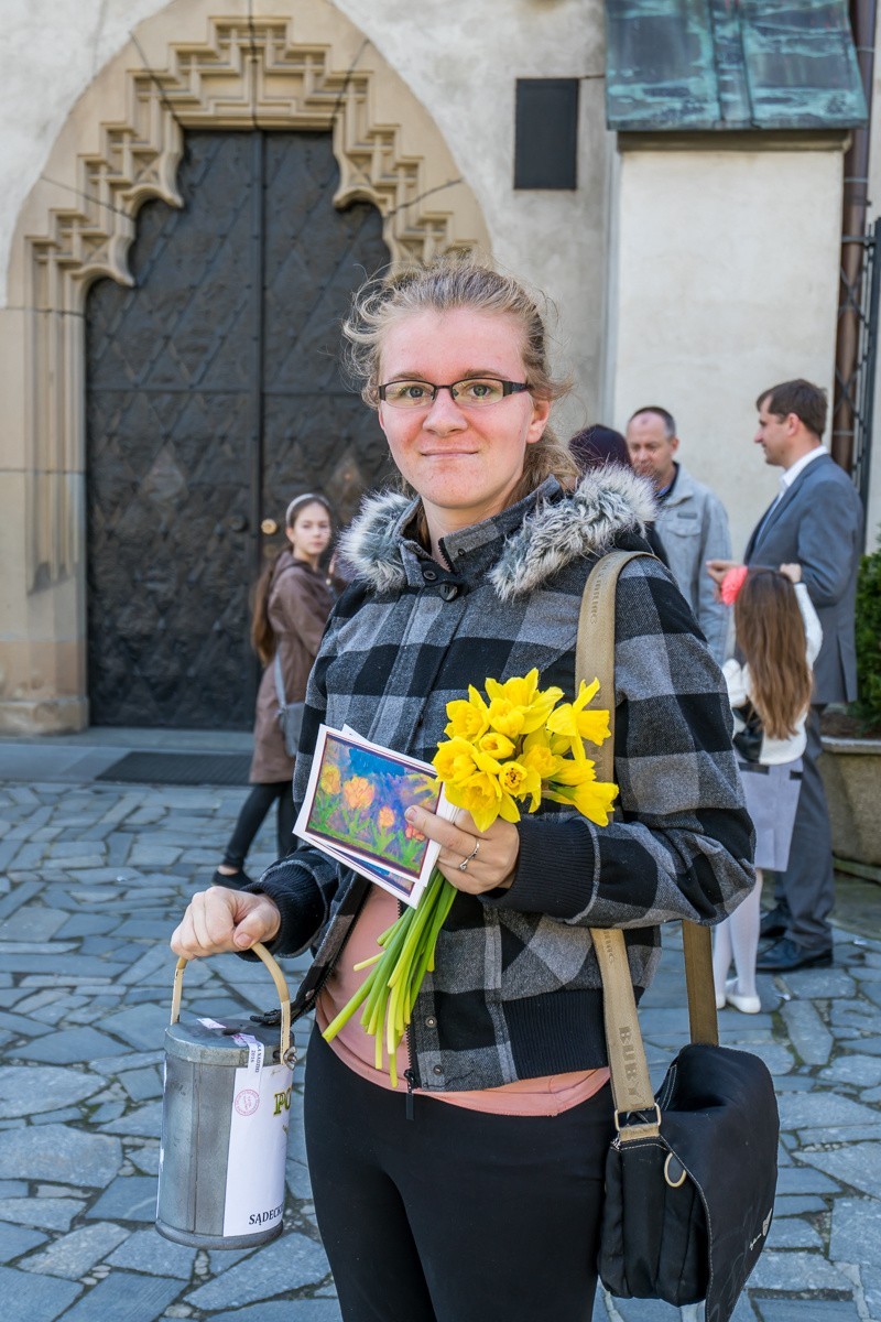 Pola Nadziei po raz 12. „rozkwitły” w Nowym Sączu [ZDJĘCIA]