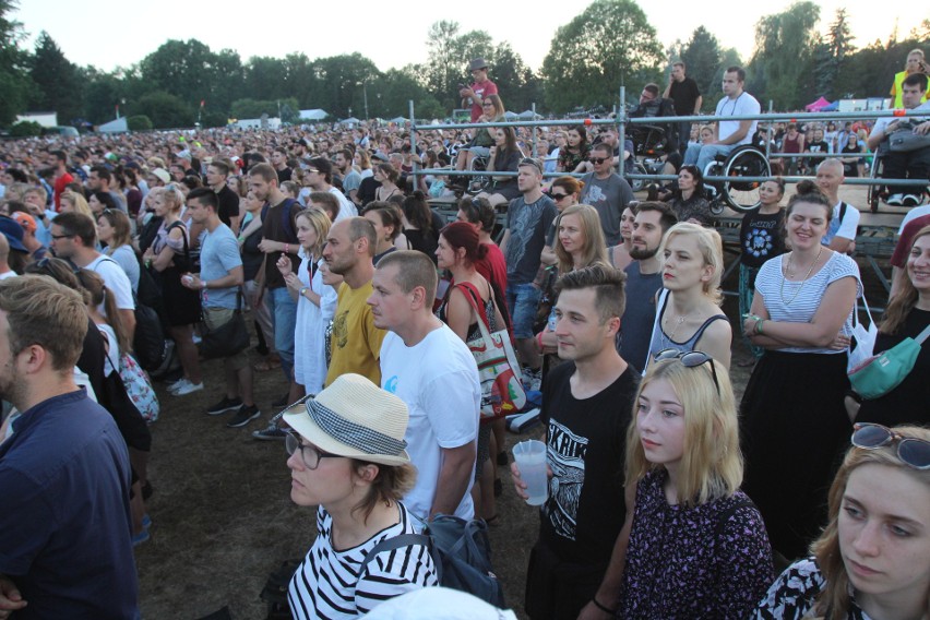 OFF Festival 2017 Zdjęcia z 5.8.2017