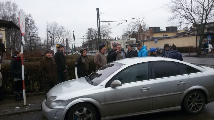Strajk w Makoszowach nabiera rozpędu.