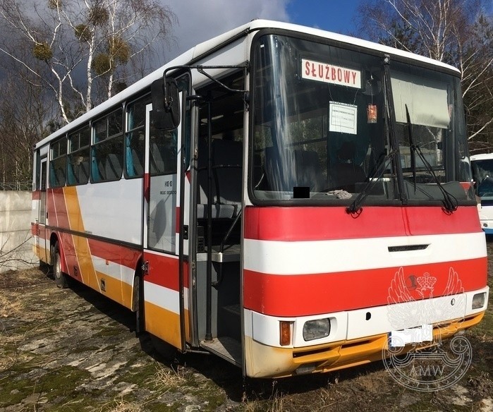 Autobus pasażerski Autosan H-10.10 (przebieg: 327 877 km,...