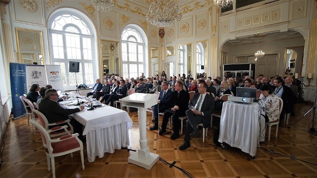 Seminarium Śląskie odbędzie się tradycyjnie w Centrum Kultury i Nauki WTUO w Kamieniu Śląskim.