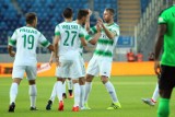 Lechia wygrała z Górnikiem, ale męczyła się z osłabionym rywalem [ZDJĘCIA]