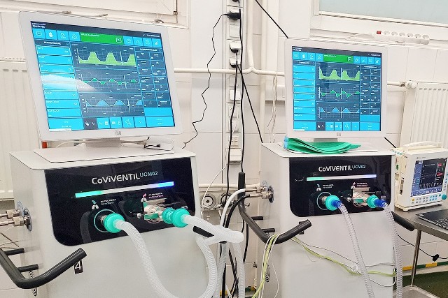 Prototypy pierwszego polskiego respiratora, w dodatku zaprojektowanego przez naukowców i inżynierów z Bydgoszczy pomyślnie przeszły testy przedkliniczne prowadzone na organizmach zwierzęcych.