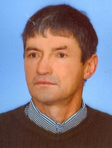 Zaginiony Bronisław Mastaj