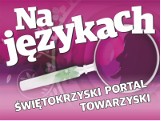 Na językach