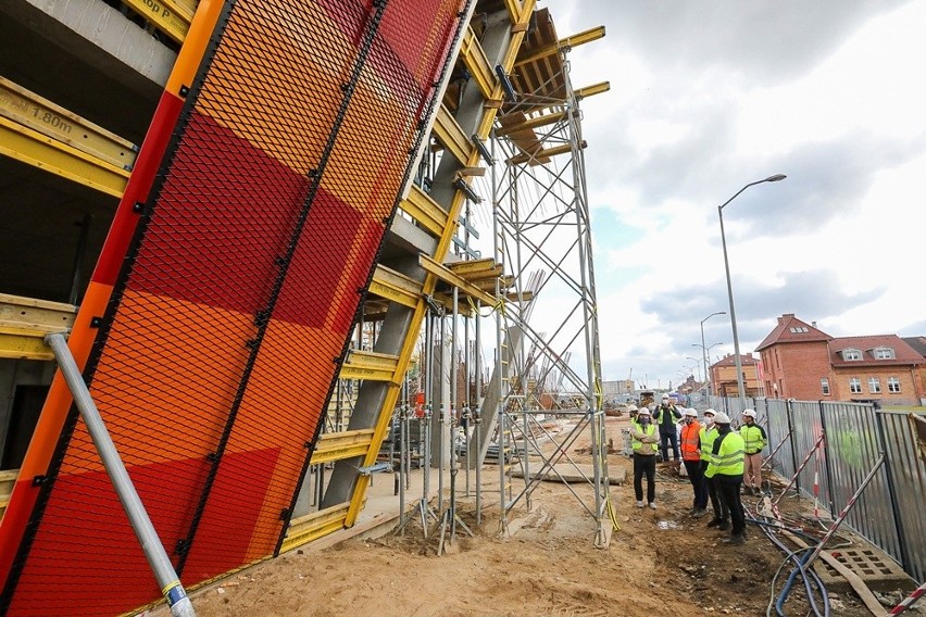 Zobacz nowe wizualizacje Morskiego Centrum Nauki w Szczecinie