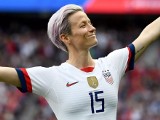 Amerykańska piłkarka Megan Rapinoe zapowiedziała zakończenie kariery. W reprezentacji USA rozegrała 199 meczów i strzeliła 56 gole