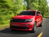 Jeep dla Ciebie: Grand Cherokee SRT Red Vapor. Specjalna linia Jeepa