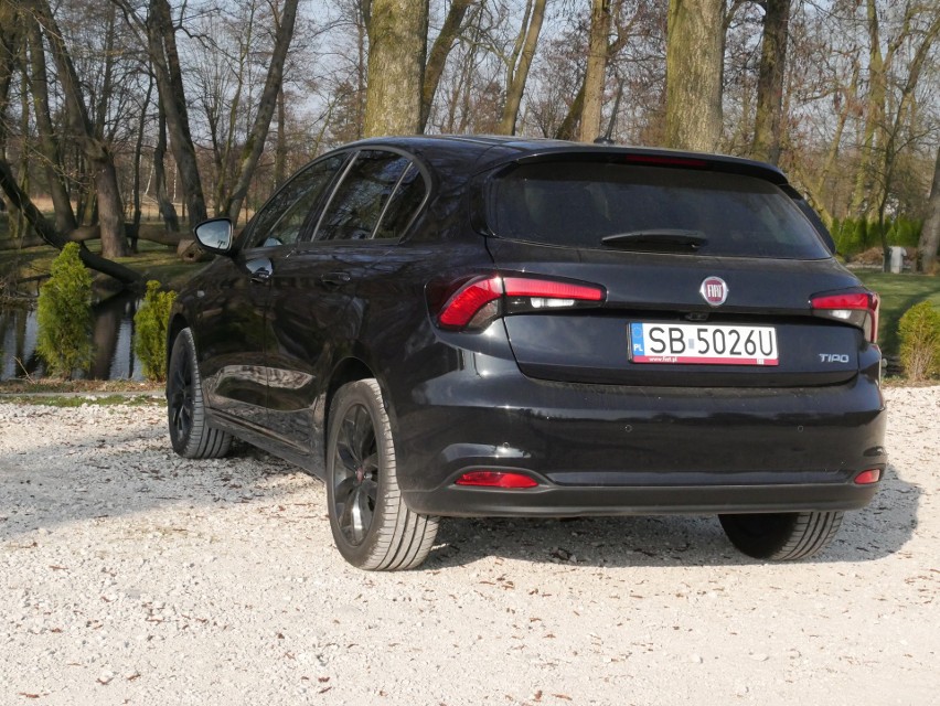 Fiat Tipo S-Design...