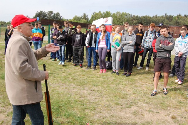 W Brodnicy zawody strzeleckie cieszą się popularnością wśród mieszkańców w każdym wieku.