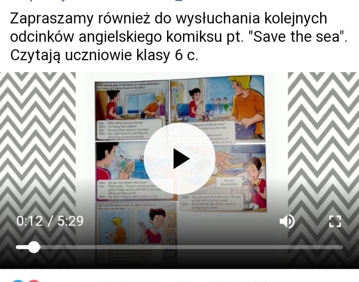 Uczniowie SP1 pod kierunkiem nauczycieli, dołączyli do...